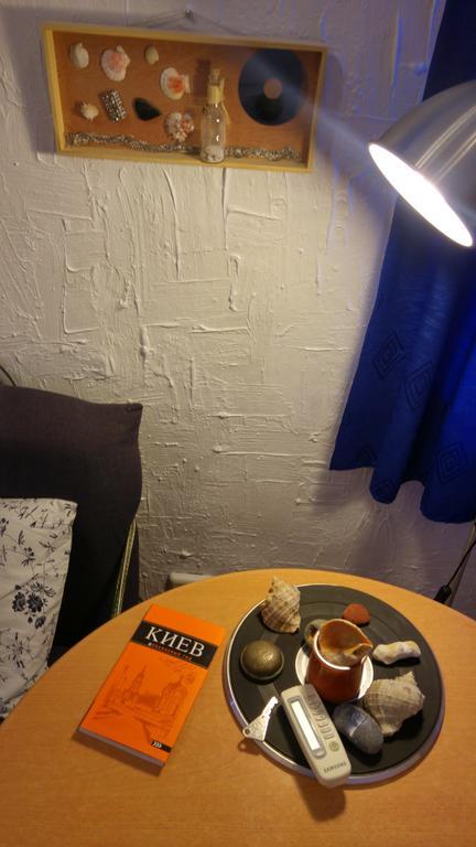 Apartment On Horodetskoho 4 キエフ 部屋 写真
