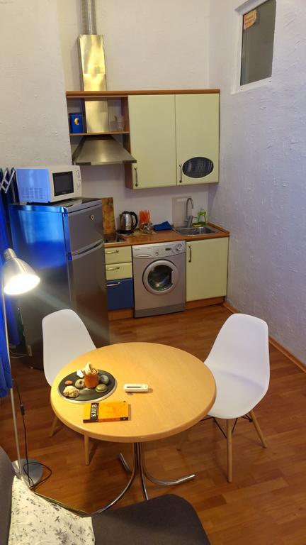 Apartment On Horodetskoho 4 キエフ 部屋 写真