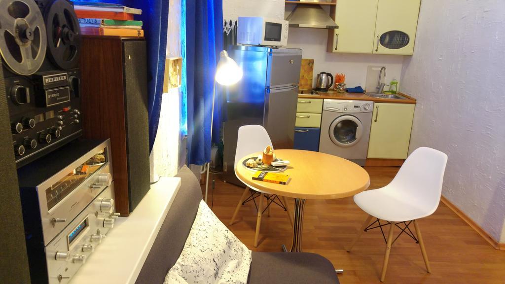Apartment On Horodetskoho 4 キエフ 部屋 写真