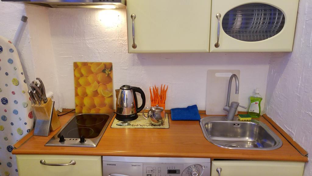 Apartment On Horodetskoho 4 キエフ 部屋 写真